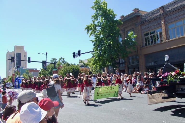 Ashland 4th of July highlights Part 1 Walk Ashland