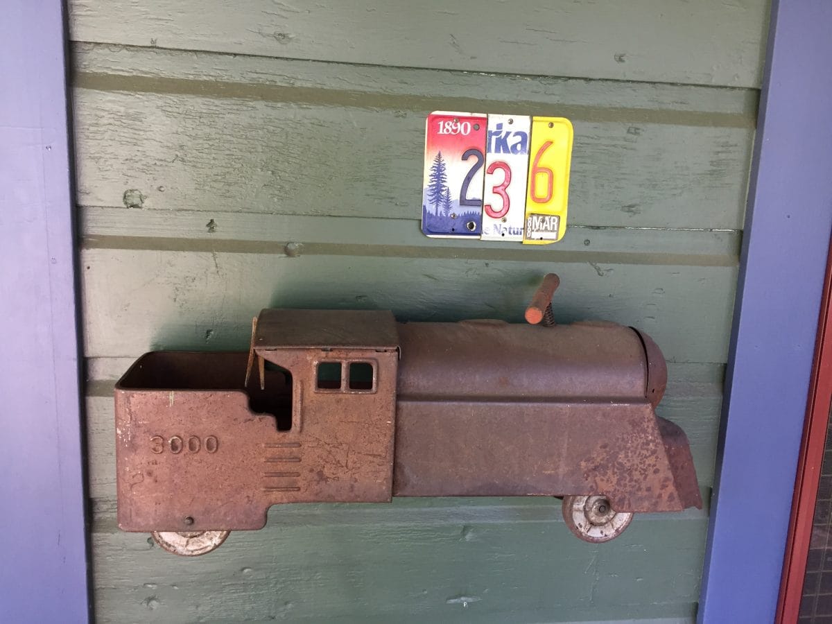 Creative Mailboxes of Ashland Photo Essay: Part 1 - Walk Ashland