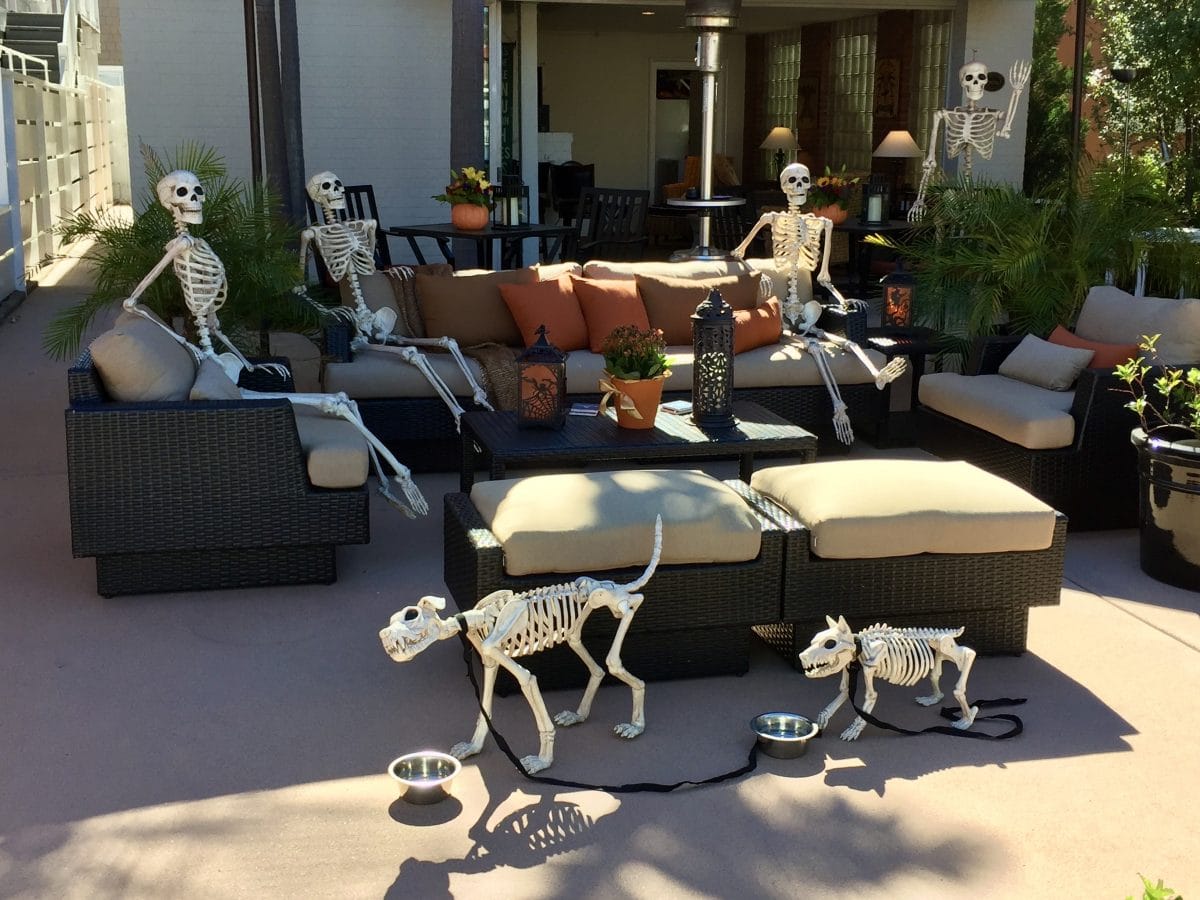 Ashland Halloween Decorations Walk Ashland