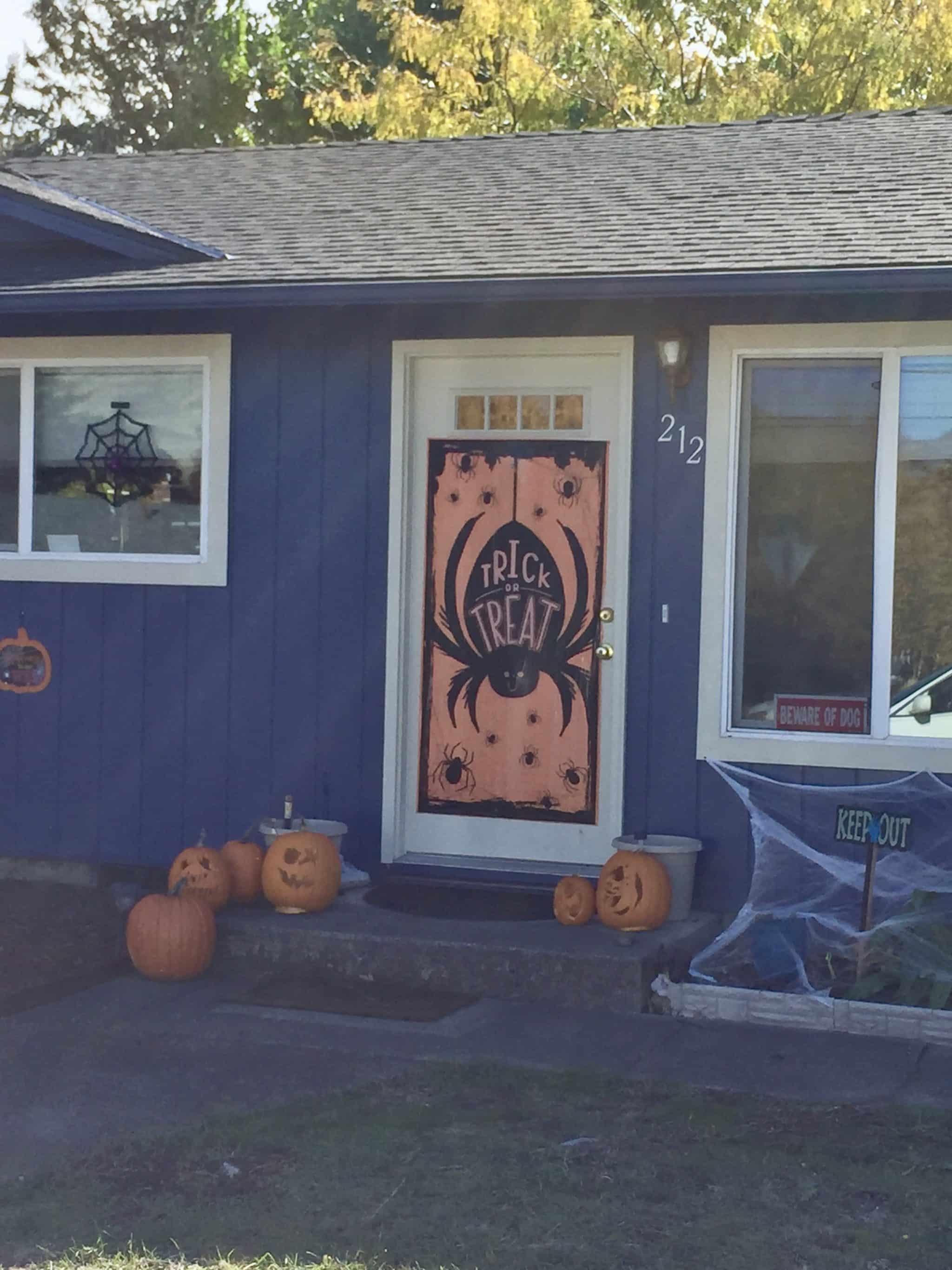 Ashland Halloween Decorations Walk Ashland