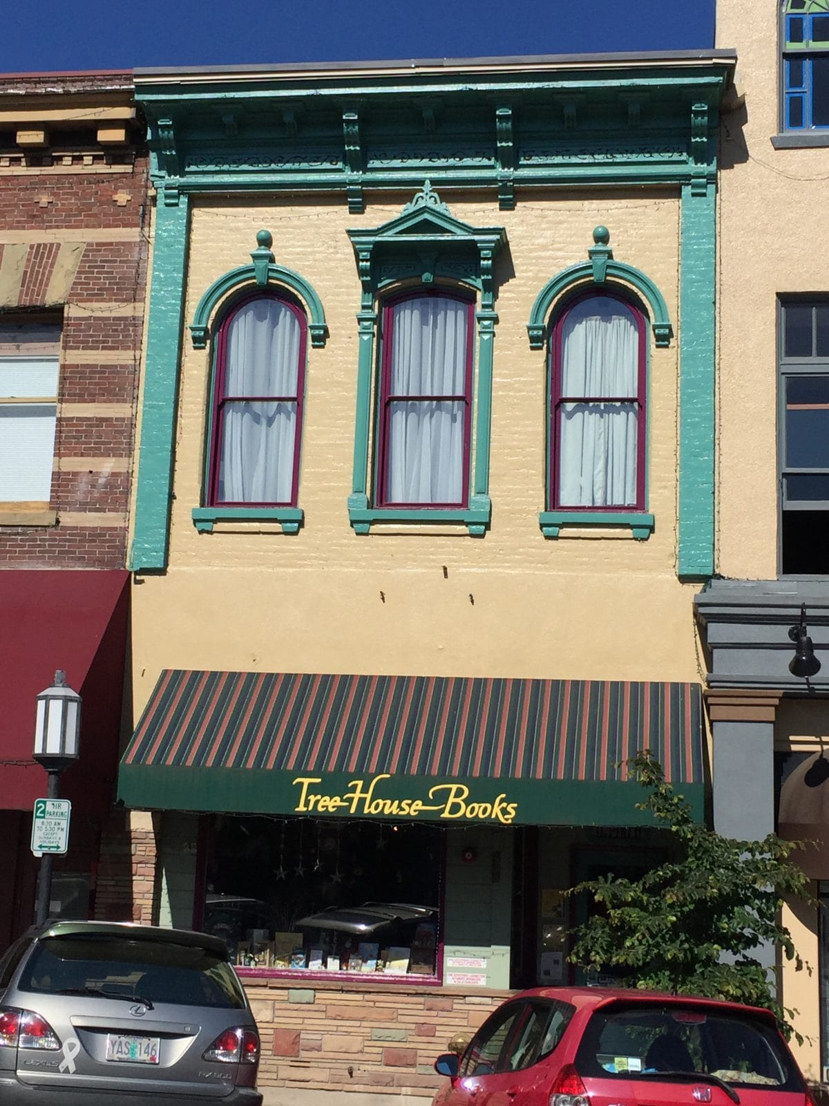 Ashland History 'Firsts' Part 3 Walk Ashland