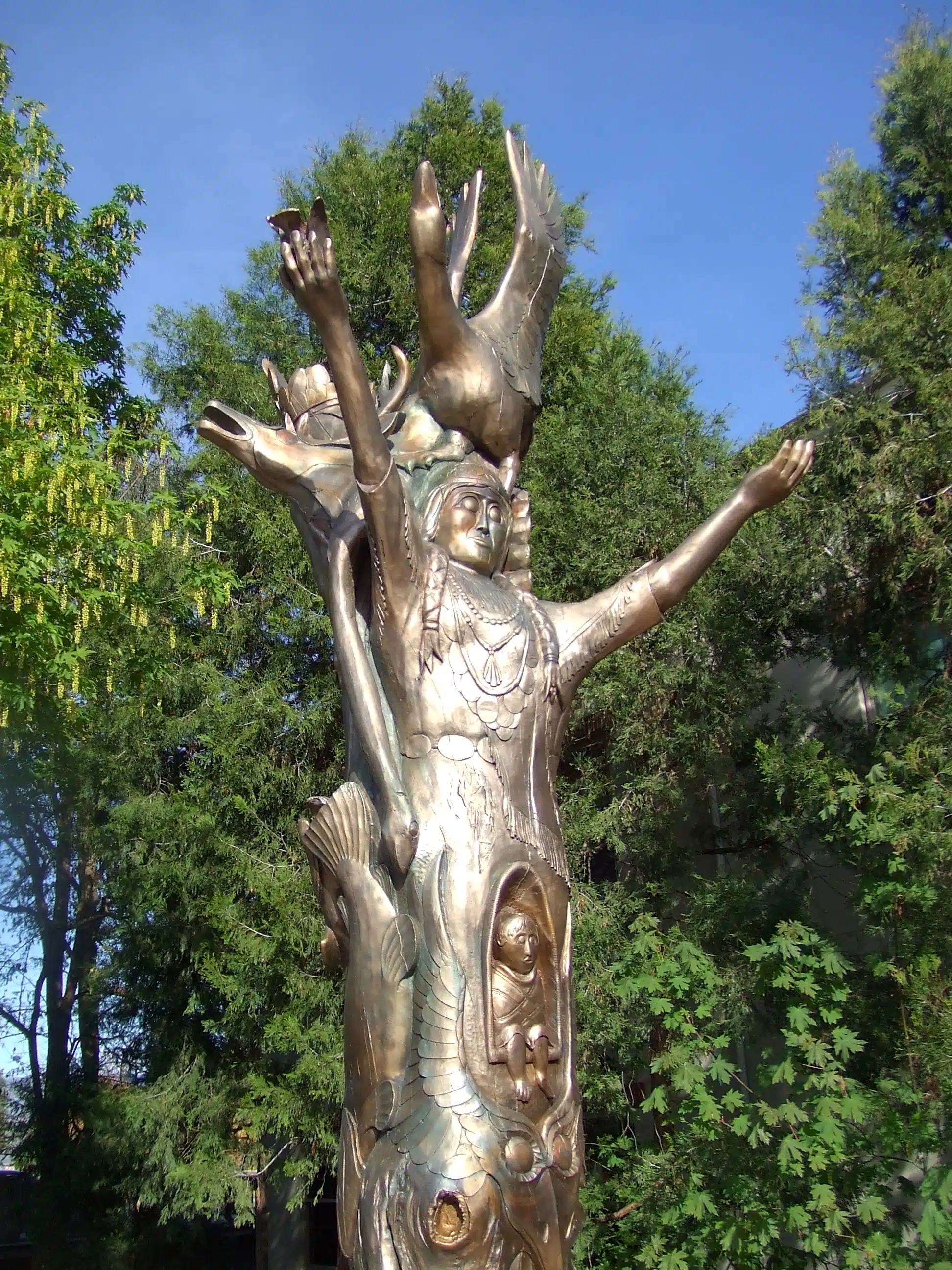 "We Are Here" Ashland