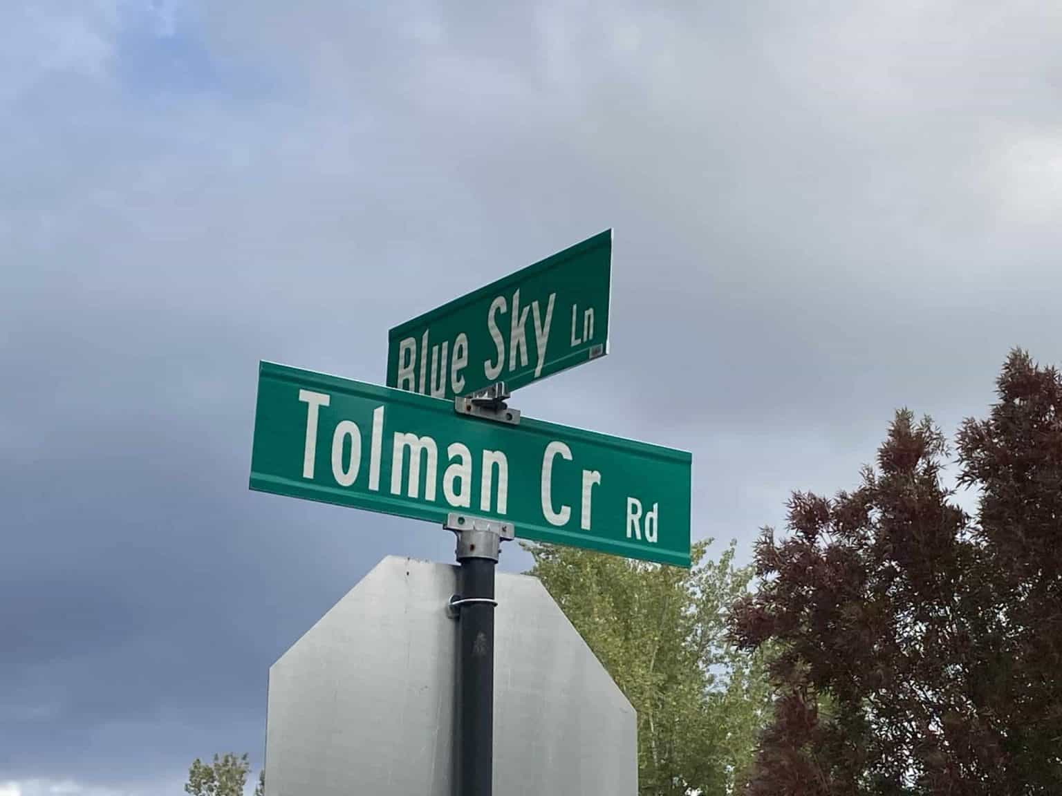 Blue Sky Lane and Apple Way Walk Ashland