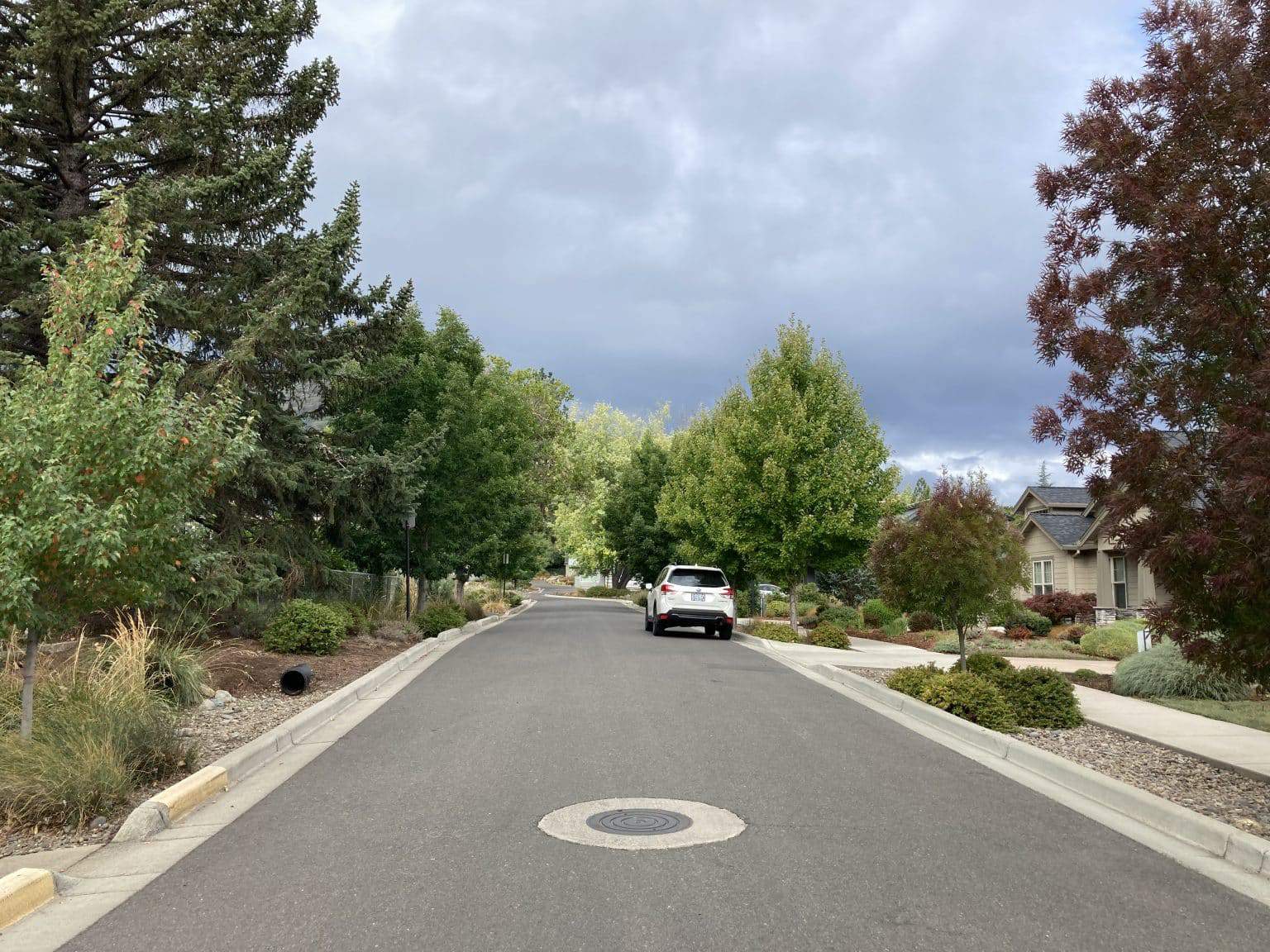 Blue Sky Lane and Apple Way Walk Ashland