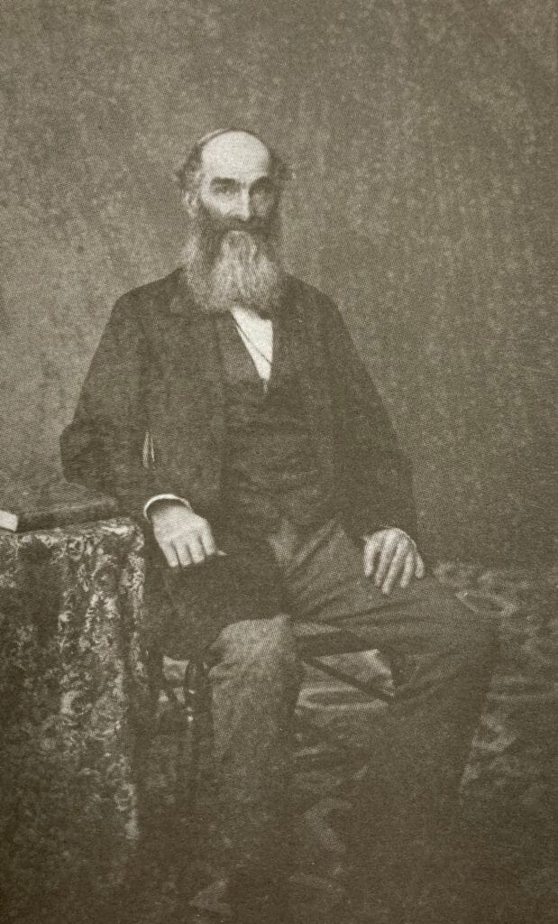 Reverend Moses Williams, no date.