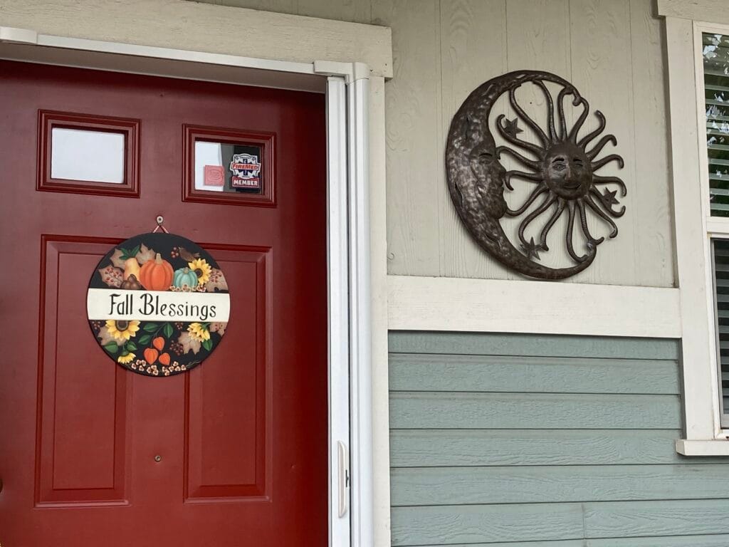 Another attractive entry, this one on Stony Point.